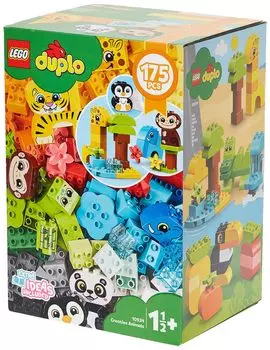 LEGO Classic 10934 Duplo Les Animaux Creatifs —