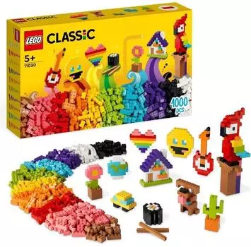 LEGO Classic 11030 Куча кирпичей