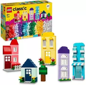 LEGO Classic 11035 Креативные дома