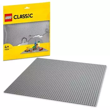 LEGO Classic Base Board Toy Gift Birthday Block Educational Christmas Boys Girls Kids 4 Years Old 5 Years Old 6 Years Old Play House