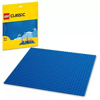 LEGO Classic Base Board Toy Gift Birthday Block Educational Christmas Boys Girls Kids 4 Years Old 5 Years Old 6 Years Old Play House