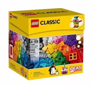 LEGO Classic Idea Parts 10695 Special Set [Item]
