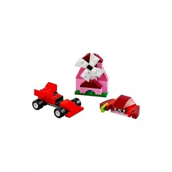 LEGO Classic Idea Parts 10707 Red