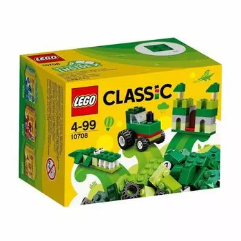 LEGO Classic Idea Parts 10708 Green