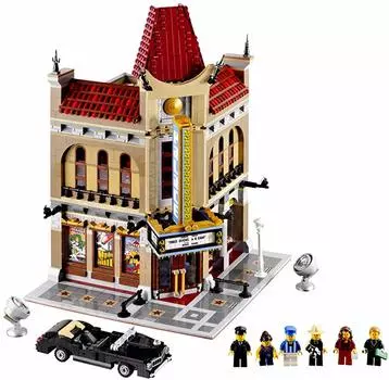 LEGO Creator 10232 Дворцовый кинотеатр Игрушка ()