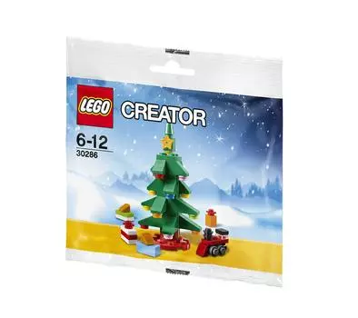 LEGO Creator 30286 Christmas Tree Playbag 65pcs LEGO Creator 30286 Christmas Tree Polybag 65pcs