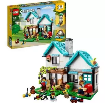 LEGO Creator 31139 Уютный дом