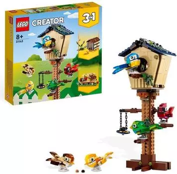 LEGO Creator 31143 Скворечник