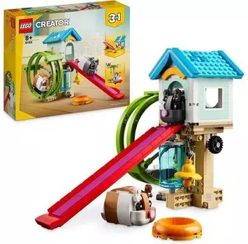 LEGO Creator 31155 Колесо для хомяка