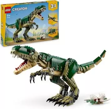 LEGO Creator 3-в-1 31151 Тираннозавр