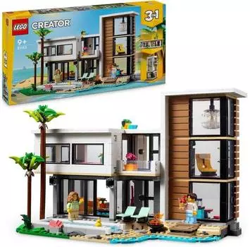 LEGO Creator 3-в-1 31153 Современный дом
