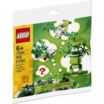LEGO Creator 3 в 1 Лягушка 30564 30564