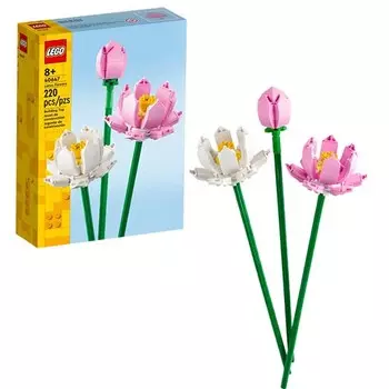 LEGO CREATOR 40647 Цветы лотоса