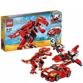 LEGO Creator Дино 31024