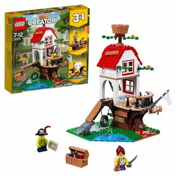 LEGO Creator Дом на дереве LEGO LEGO Creator Дом на дереве 31078