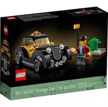 LEGO Creator Expert 40532 Историческое такси