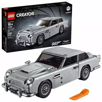 LEGO Creator Expert James Bond Aston Martin DB5 10262 Набор для сборки (1295 шт.)