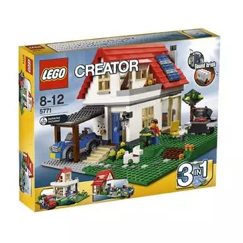 LEGO Creator Hillside House 5771