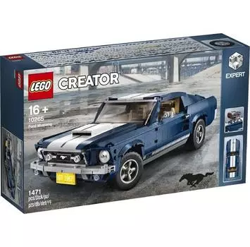 LEGO Creator Эксперт 10265 Форд Мустанг