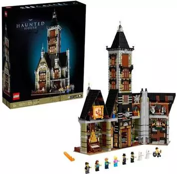 LEGO Creator Эксперт 10273 Дом страха