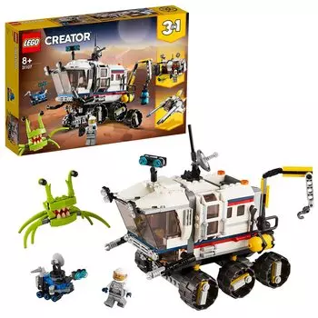 LEGO Creator Лунный вездеход 31107