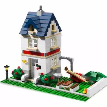 LEGO Creator Мой дом 5891