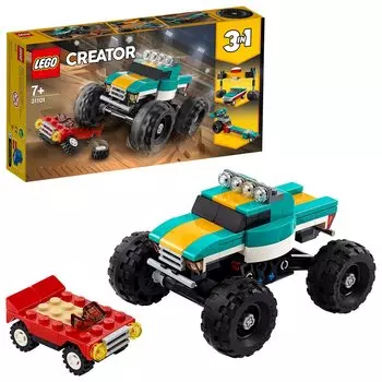 LEGO Creator Монстр-трак 31101