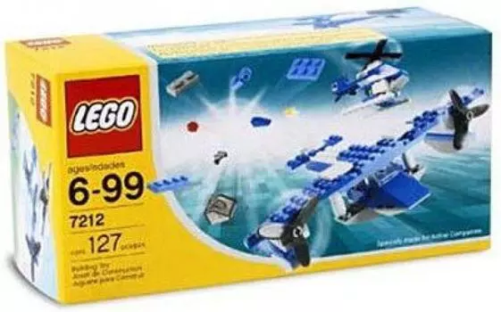 LEGO Creator Небесный отряд 7212
