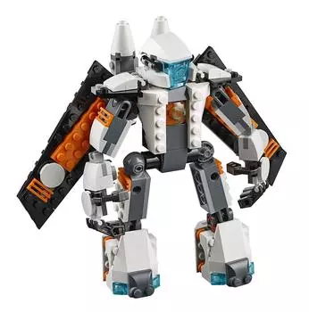 LEGO Creator Робот-летчик 31034