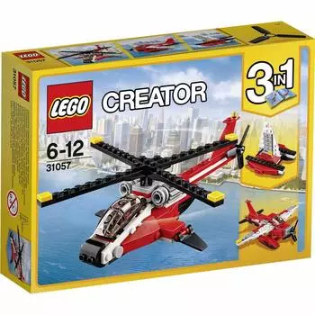 LEGO Creator Скоростной вертолет 31057