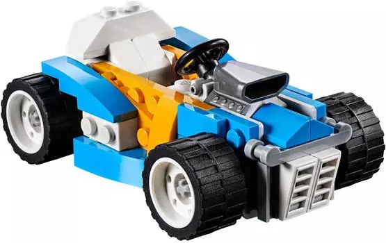 LEGO Creator Суперкар 31072