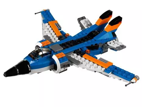 LEGO Creator Thunder Wings 31008 items
