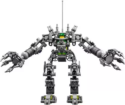 LEGO Cuusoo 21109 Exo Suit