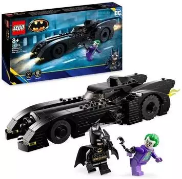 LEGO DC Batman 76224 Бэтмобиль: Бэтмен преследует Джокера