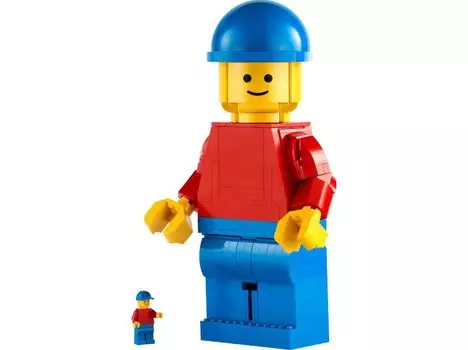 LEGO Deluxe LEGO Mini Figure 40649