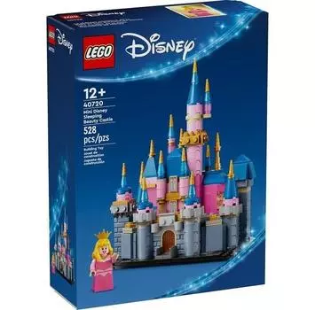 LEGO Disney 40720 Маленький замок Спящей красавицы