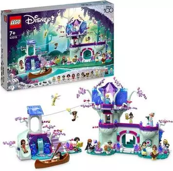 LEGO Disney 43215 Заколдованный дом на дереве