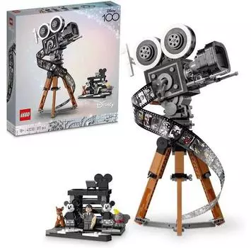 LEGO Disney 43230 Камера Уолта Диснея