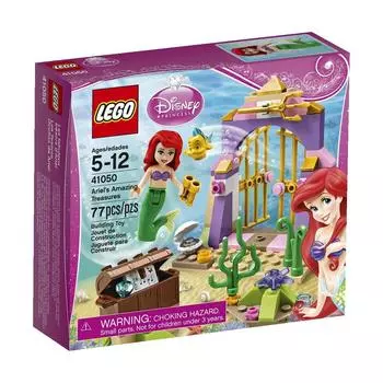 LEGO Disney Princess 41050 Удивительные сокровища продукт Ариэль