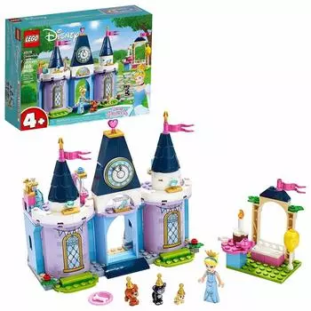 LEGO Disney Princess Castle 43178 Золушка