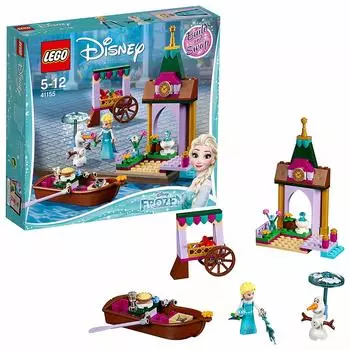LEGO Disney Princess Frozen 41155 «Рынок Эренделла»