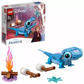 LEGO Disney Princess Огненный Дух Саламандра 43186