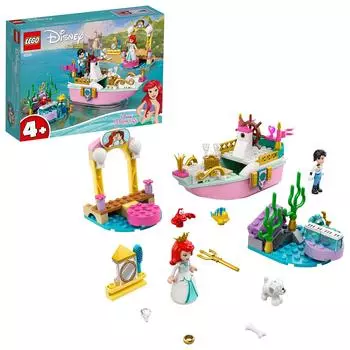 LEGO Disney Princess Свадьба на море 43191 Ариэль