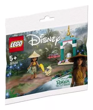 LEGO Disney Raya and the Dragon 30558 (Raya Kingdom)