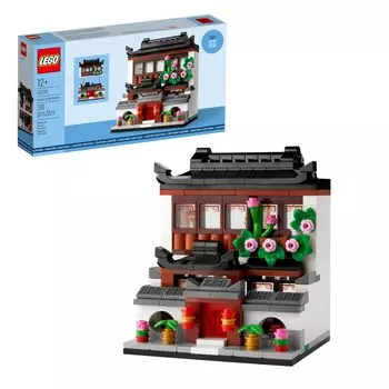 LEGO Дом Мира 4 GWP 318 (40599 штук)
