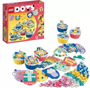 LEGO DOTS 41806 Полный набор для вечеринки