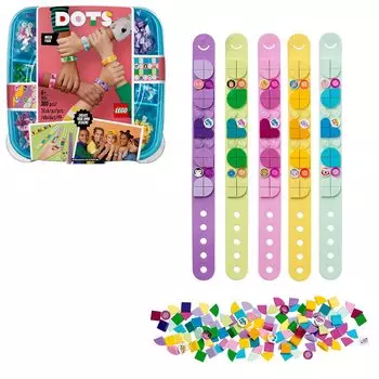 LEGO Dots Браслет Dots Best Friend Pack 41913