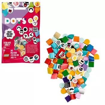 LEGO Dots Dots Tiles Series 4 41931 -
