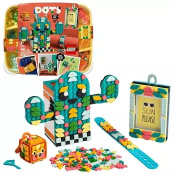 LEGO Dots Летний набор 41937