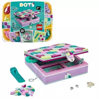 LEGO Dots Sweet Jewelry Box 41915